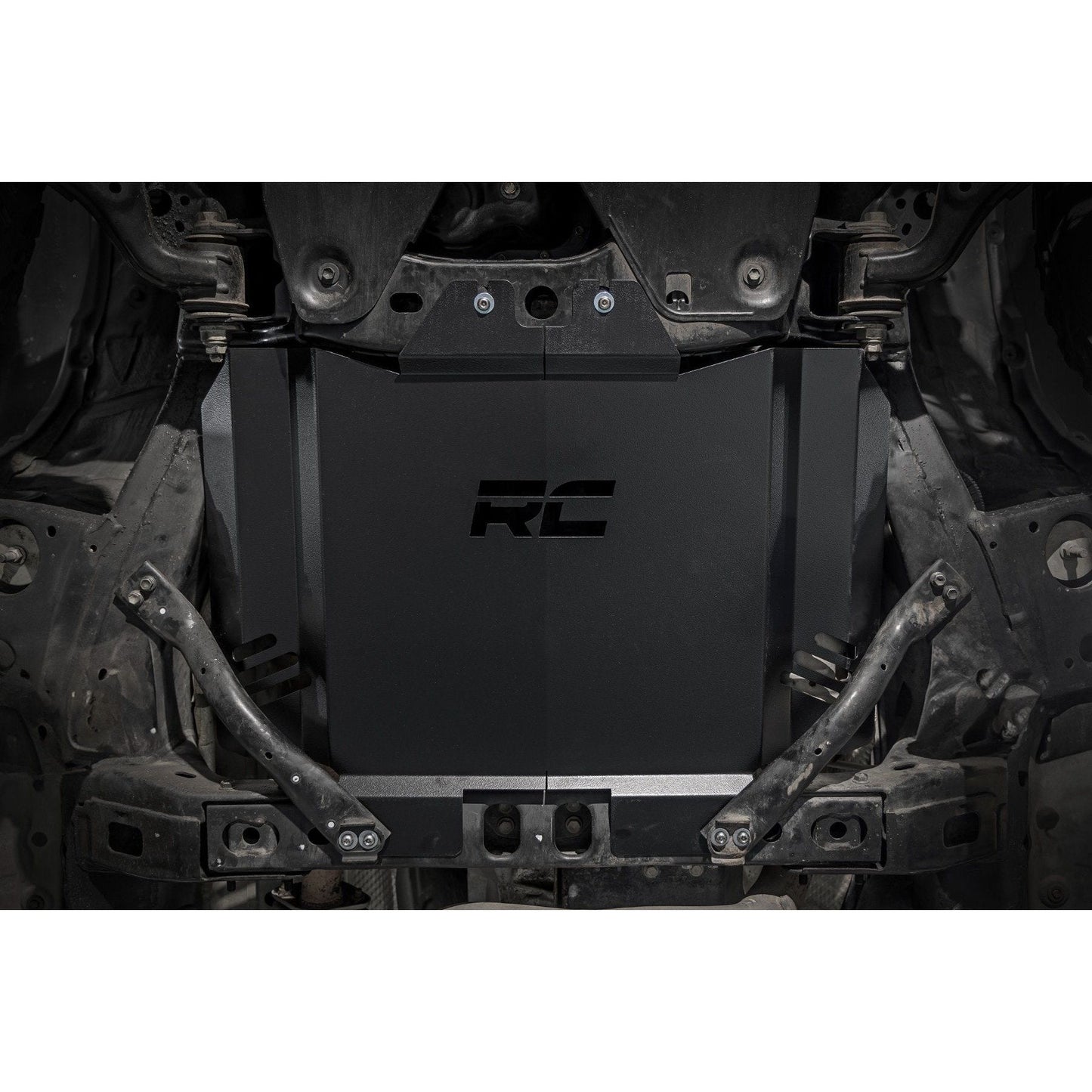 Rough Country Catalytic Converter Shield I 75009