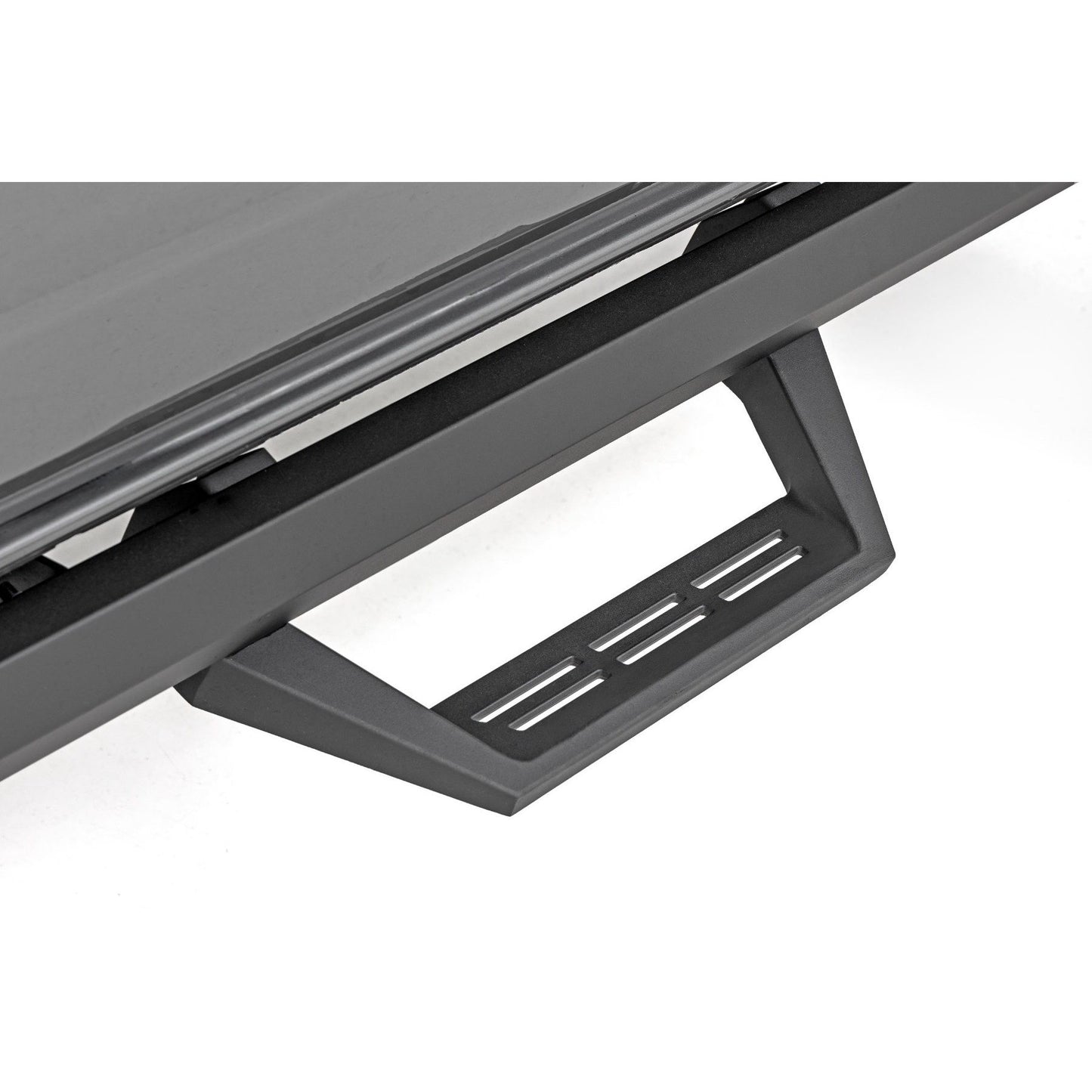 ROUGH COUNTRY SRL2 Adjustable Aluminum Step | 2 Door | Ford Bronco (2 Door) 4WD (2021-2025) | 51038