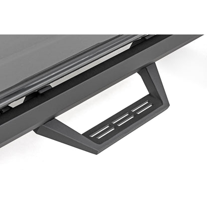 ROUGH COUNTRY SRL2 Adjustable Aluminum Step | 2 Door | Ford Bronco (2 Door) 4WD (2021-2025) | 51038