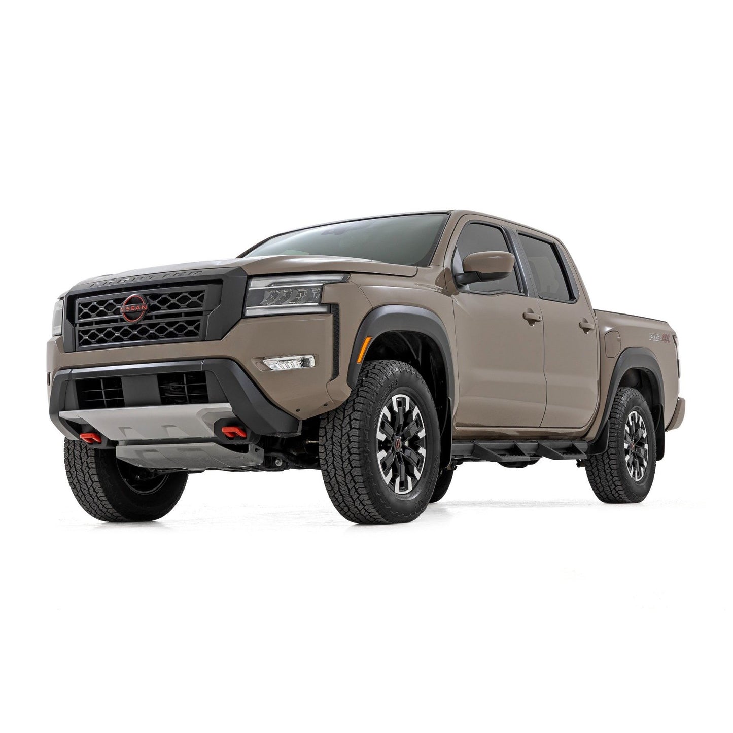 ROUGH COUNTRY 1.5 Inch Leveling Kit | Nissan Frontier 4WD (2022-2025) | 82014