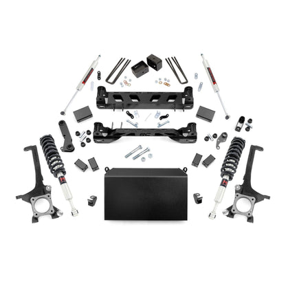 Rough Country M1 Struts w/M1 Rear Shocks 6 Inch Lift Kit I 75440