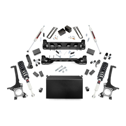 ROUGH COUNTRY 6 Inch Lift Kit | M1 Struts/M1 | Toyota Tundra 4WD (2007-2015) | 75440