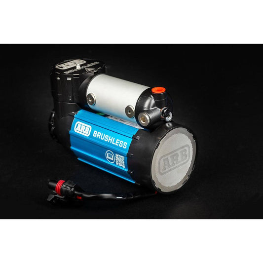 ARB | Brushless Single Motor Onboard 12V Air Compressor | CKBLA12