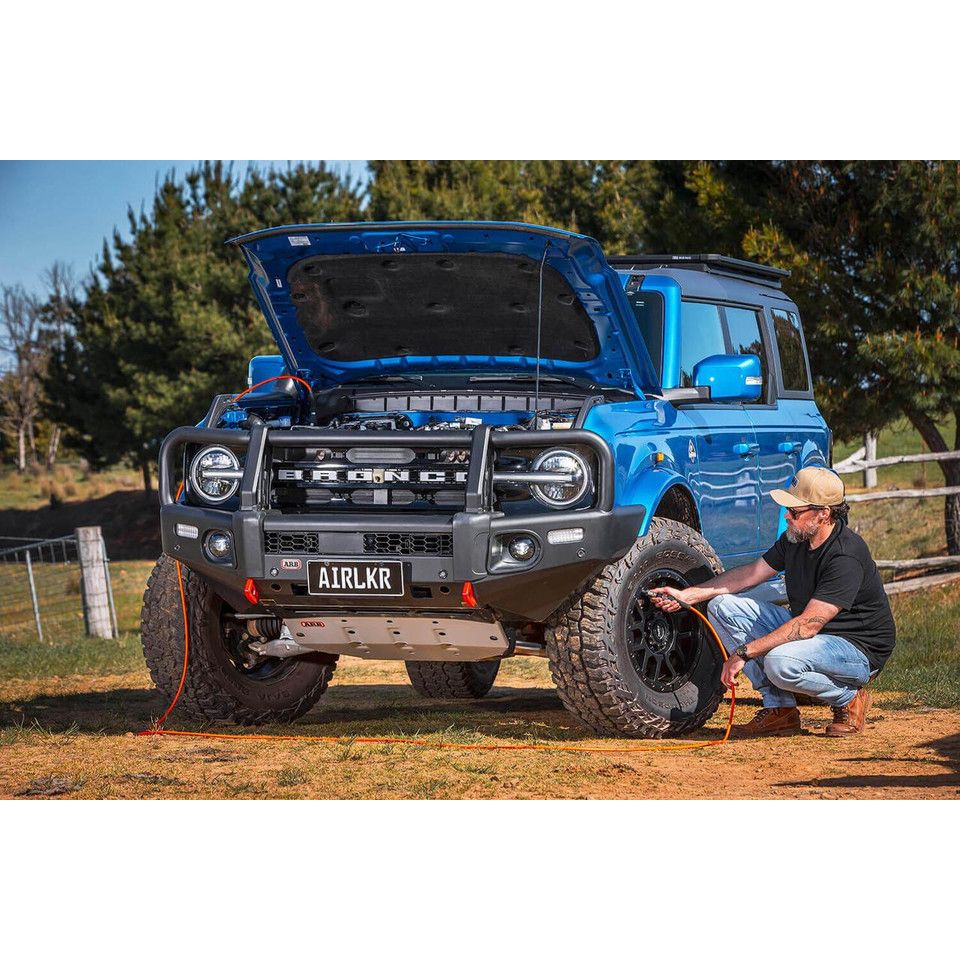 ARB | Brushless Single Motor Onboard 12V Air Compressor | CKBLA12