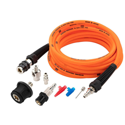 ARB Pump Up Air Hose Kit for ARB High-Output Compressors 171302V2