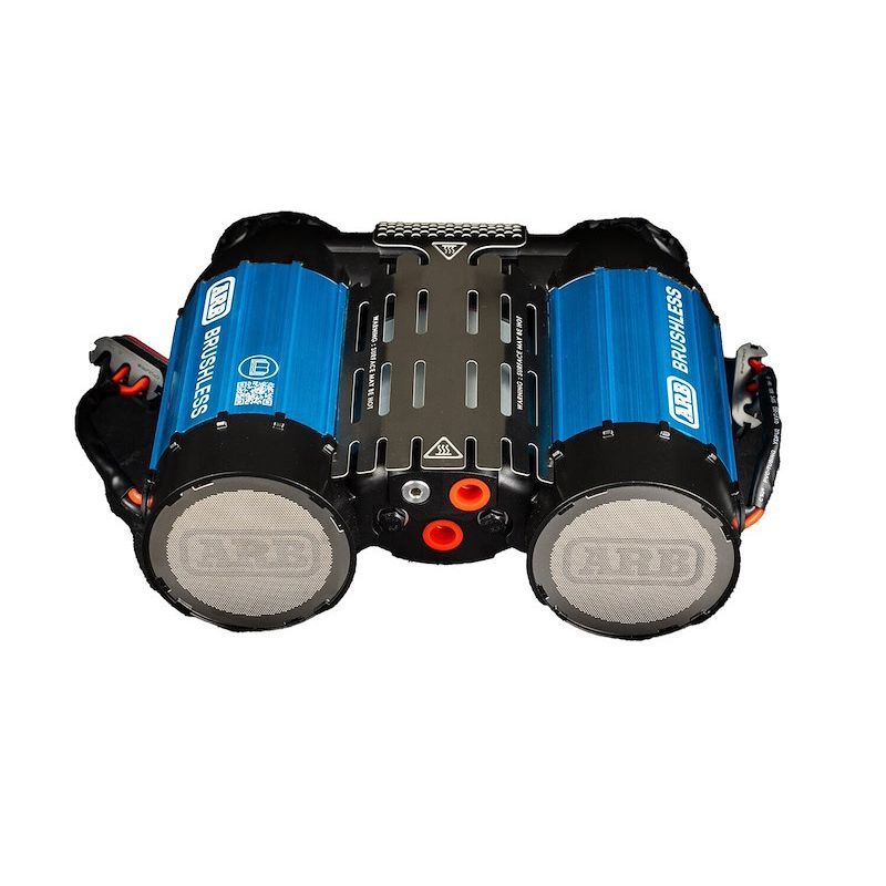 ARB | Brushless Twin Motor Onboard 12V Air Compressor | CKBLTA12