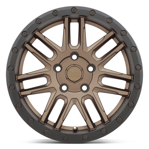 Black Rhino Hard Alloys ARCHES BRONZE W/ BLACK RING