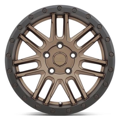 Black Rhino Hard Alloys ARCHES BRONZE W/ BLACK RING