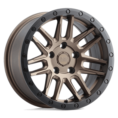 Black Rhino Hard Alloys ARCHES BRONZE W/ BLACK RING