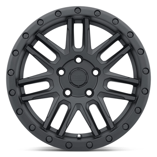 Black Rhino Hard Alloys ARCHES MATTE BLACK