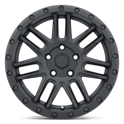 Black Rhino Hard Alloys ARCHES MATTE BLACK