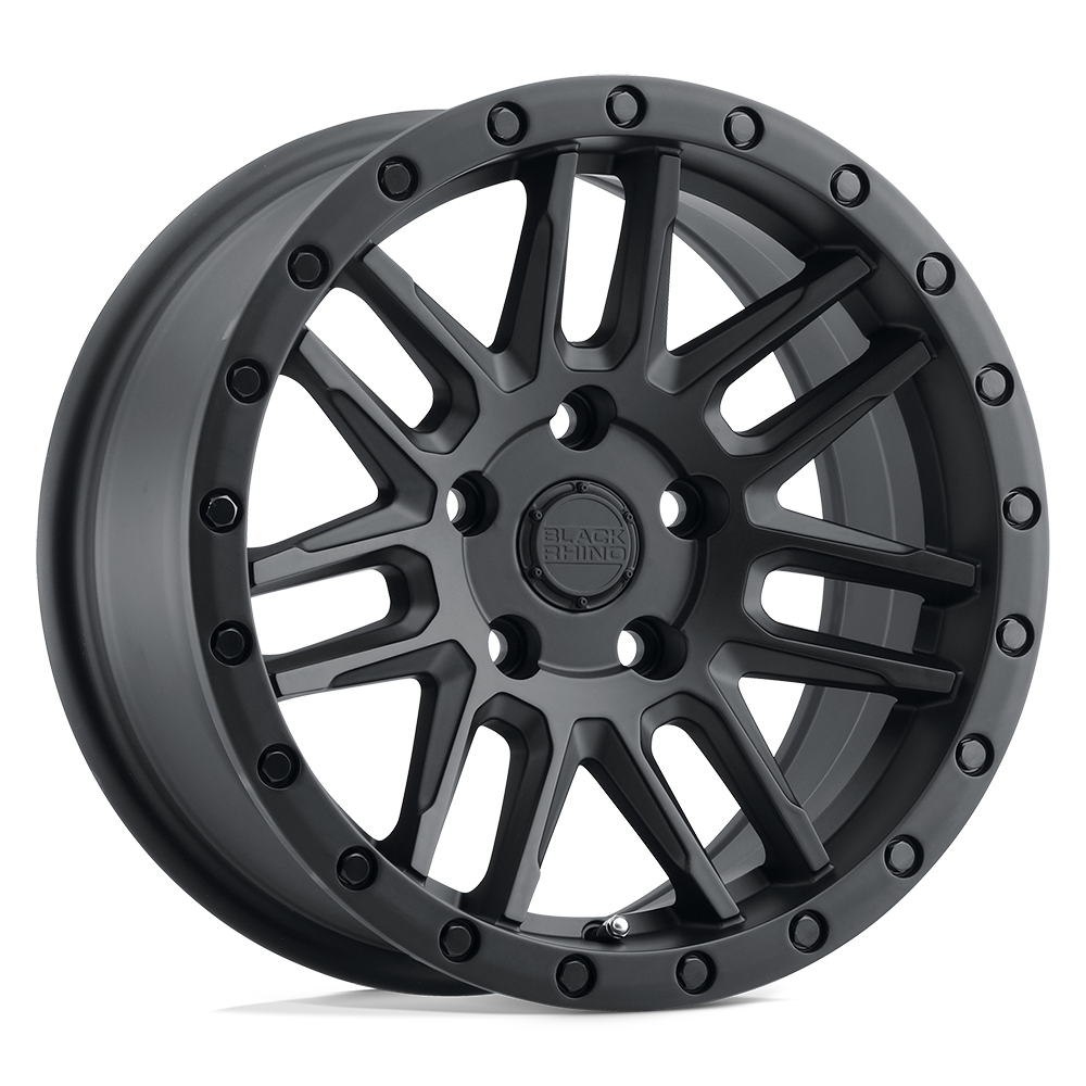 Black Rhino ARCHES MATTE BLACK