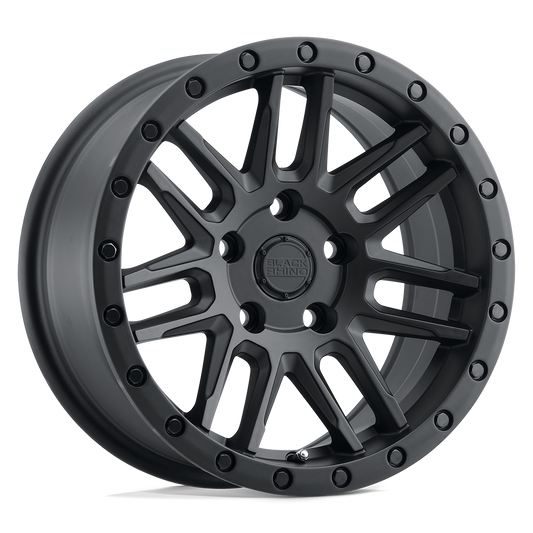 Black Rhino ARCHES MATTE BLACK