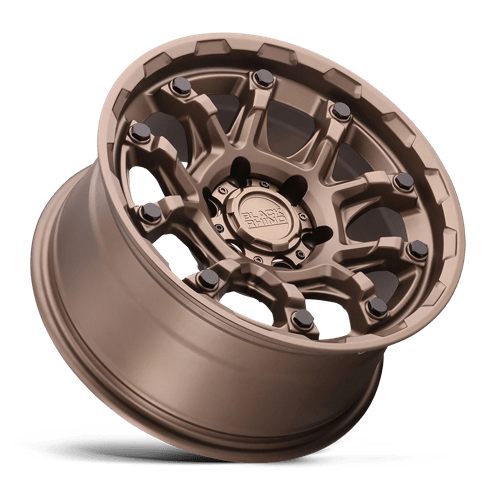 Black Rhino Hard Alloys ARK BRONZE W/ GLOSS BLACK BOLTS