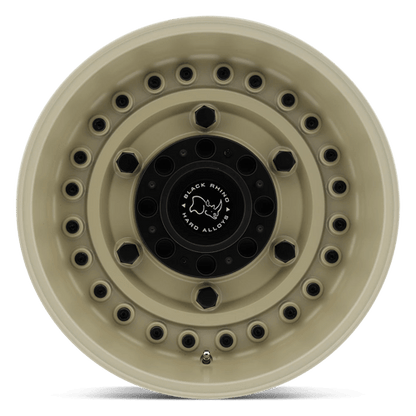 Black Rhino Hard Alloys ARMORY DESERT SAND