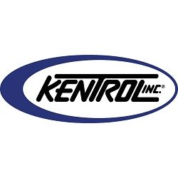 KENTROL Jeep CJ/YJ Gas Tank Skid Plate with strap 76-90 CJ and Wrangler YJ Polished Silver Kentrol  30539