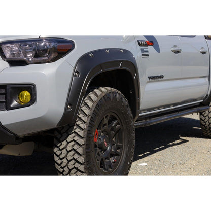 Rough Country 089 | Wind Chill Pearl Fender Flares I A-T11621-089