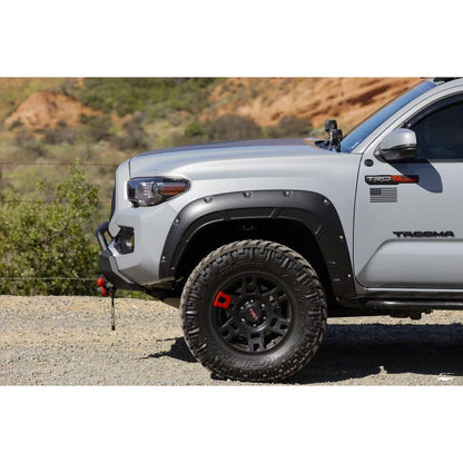 Rough Country 089 | Wind Chill Pearl Fender Flares I A-T11621-089