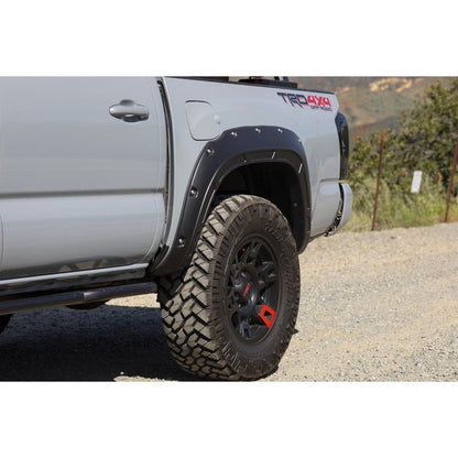 Rough Country 089 | Wind Chill Pearl Fender Flares I A-T11621-089