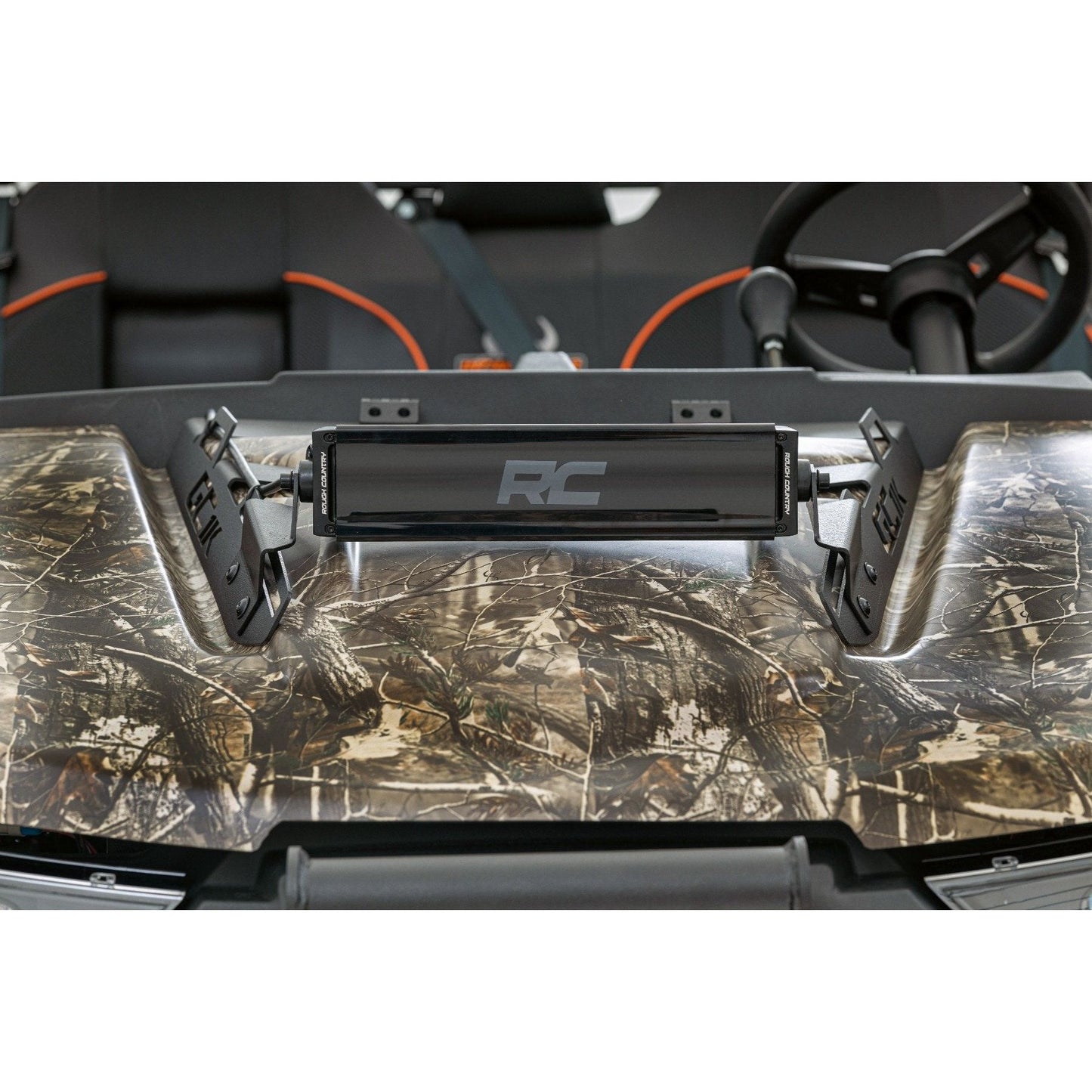 Rough Country Dual Row 12" LED Light Kit I 95009