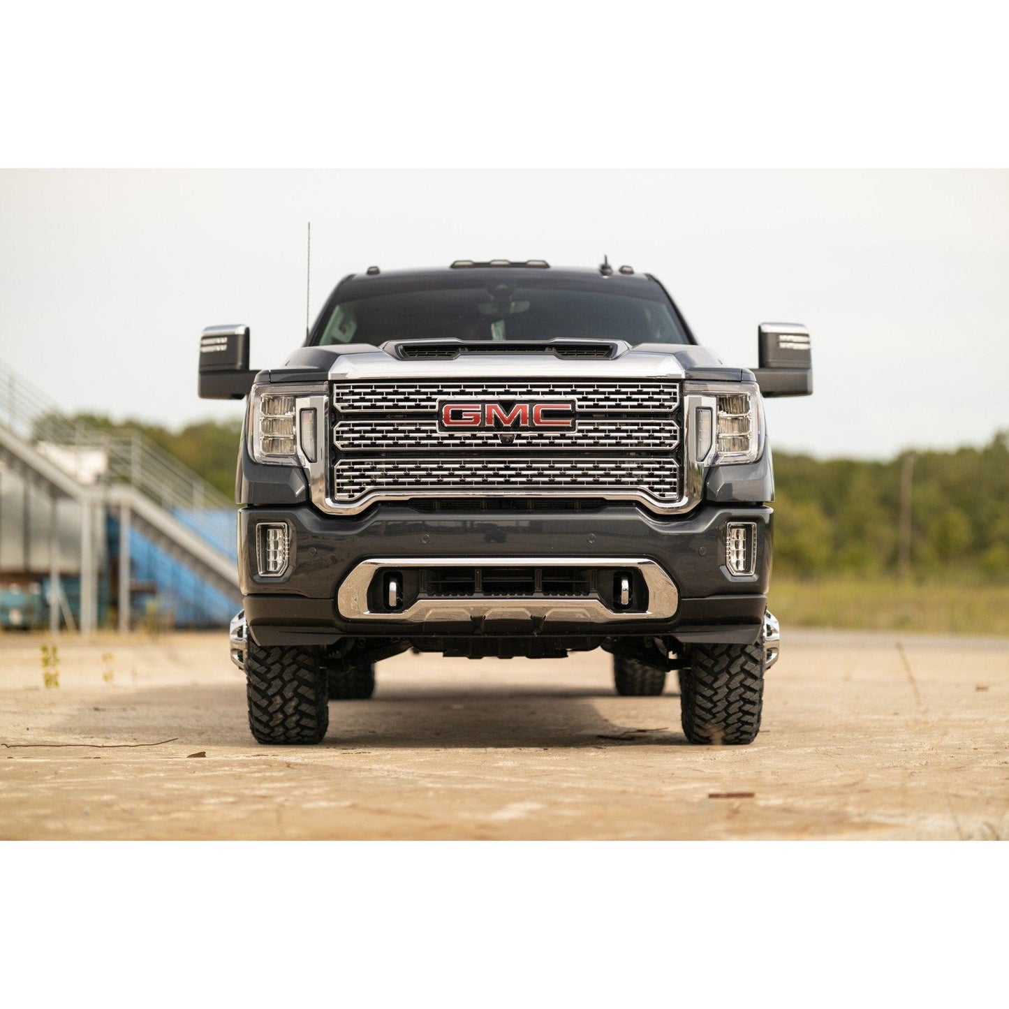 Rough Country M1 Monotube 3 Inch Lift Kit I 95640RED