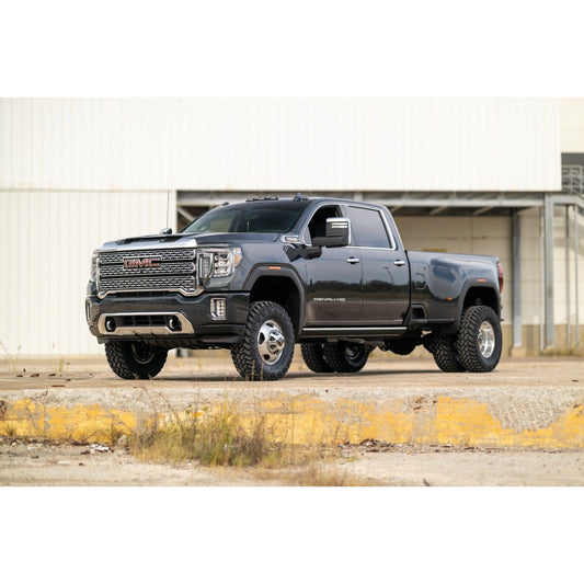 Rough Country M1 Monotube 3 Inch Lift Kit I 95640RED