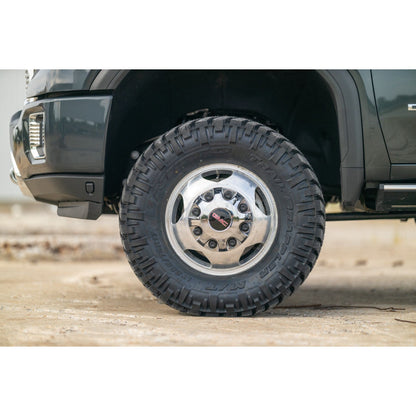 ROUGH COUNTRY 3 Inch Lift Kit | UCAs | V2 | Chevy/GMC Sierra 3500 HD/Silverado 3500 HD (20-25) | 95670RED