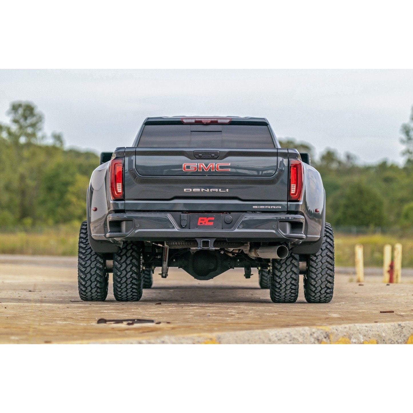 Rough Country M1 Monotube 3 Inch Lift Kit I 95640RED