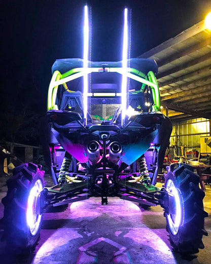ORACLE Off-Road ColorSHIFT LED Whip