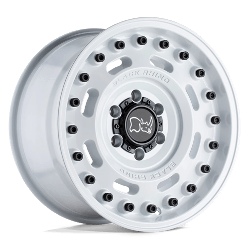 Black Rhino AXLE GLOSS WHITE