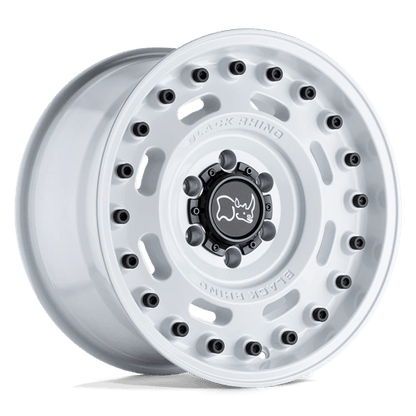 Black Rhino AXLE GLOSS WHITE