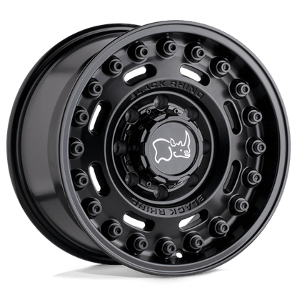 Black Rhino Hard Alloys AXLE MATTE BLACK