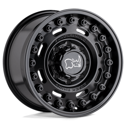 Black Rhino AXLE MATTE BLACK