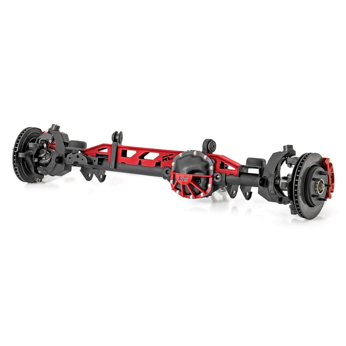 ROUGH COUNTRY Axle Truss and C-Gusset | Combo | Dana 30 | Jeep Wrangler JK/Wrangler Unlimited (07-18) | 10565