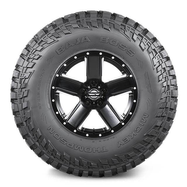 MICKEY THOMPSON  Baja Boss M/T