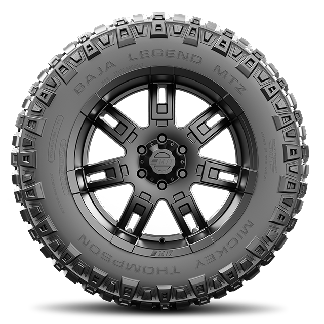 MICKEY THOMPSON  Baja Legend MTZ