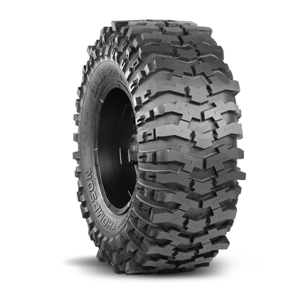 Mickey Thompson Tires BAJA PRO XS tire featuring extreme terrain tread design for off-road performance.