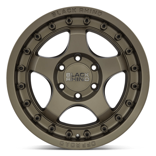 Black Rhino Hard Alloys BANTAM MATTE BRONZE