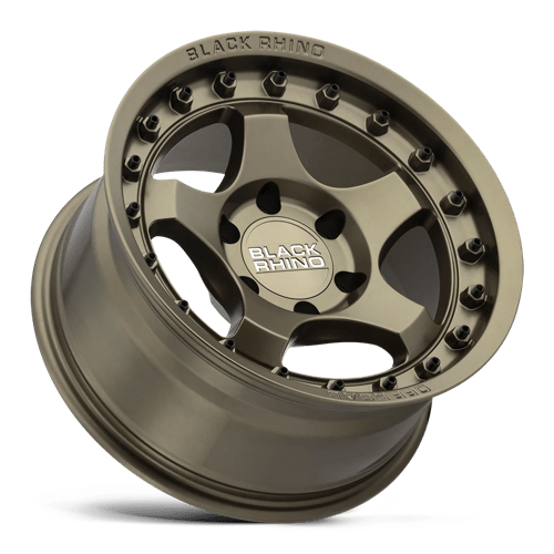 Black Rhino Hard Alloys BANTAM MATTE BRONZE