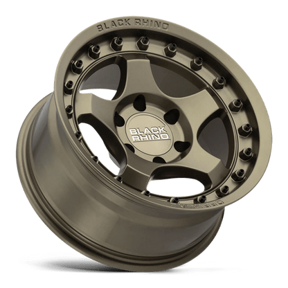 Black Rhino Hard Alloys BANTAM MATTE BRONZE