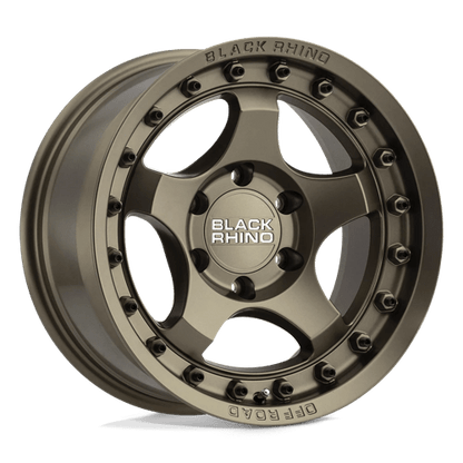 Black Rhino Hard Alloys BANTAM MATTE BRONZE