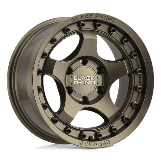 Black Rhino Hard Alloys BANTAM MATTE BRONZE