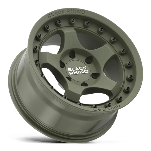 Black Rhino Hard Alloys BANTAM OLIVE DRAB GREEN