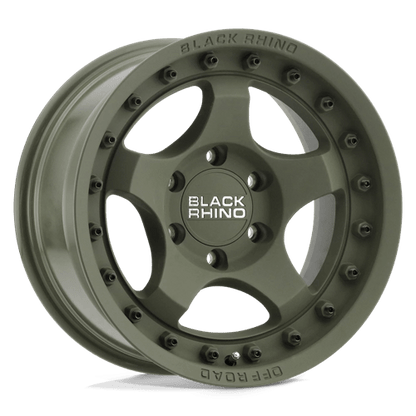 Black Rhino Hard Alloys BANTAM OLIVE DRAB GREEN