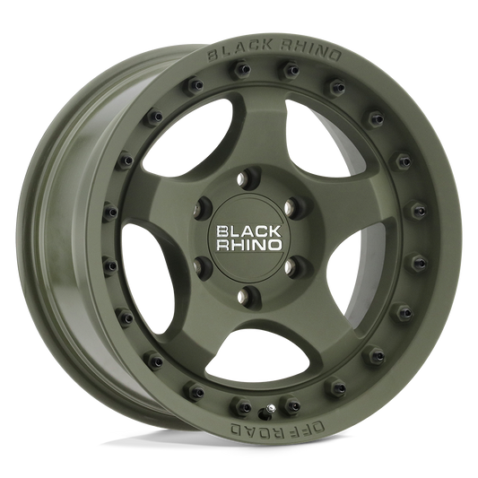 Black Rhino Hard Alloys BANTAM OLIVE DRAB GREEN