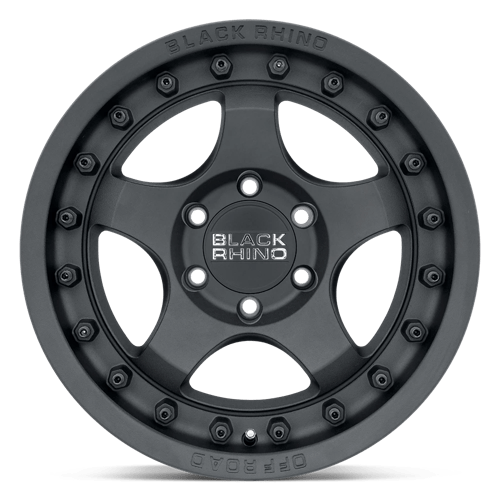 Black Rhino Hard Alloys BANTAM TEXTURED BLACK