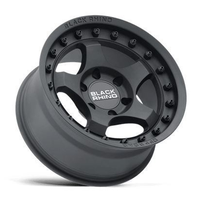 Black Rhino Hard Alloys BANTAM TEXTURED BLACK