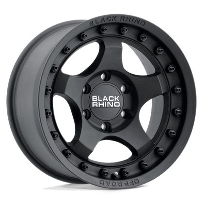 Black Rhino Hard Alloys BANTAM TEXTURED BLACK