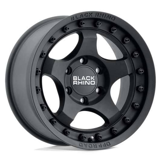 Black Rhino Hard Alloys BANTAM TEXTURED BLACK