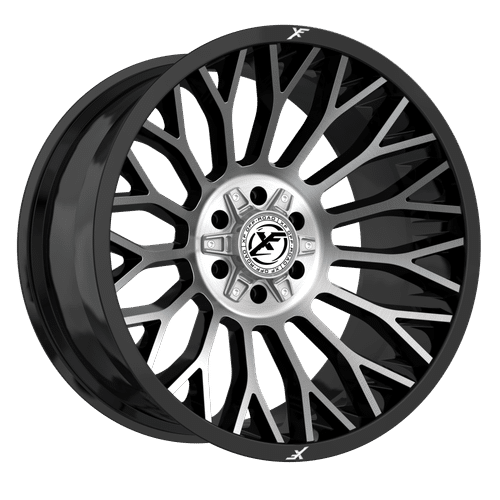 XF OFFROAD XF-237 Titanium Dark Tint